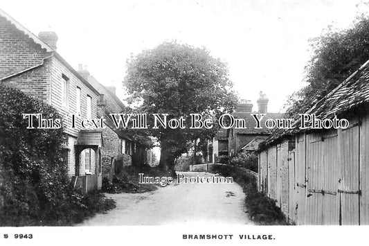 HA 4693 - Bramshott, Hampshire c1913