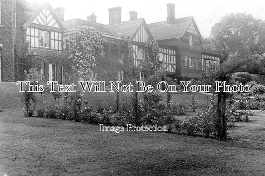 HA 4698 - Hinton St Michael, Hampshire c1918
