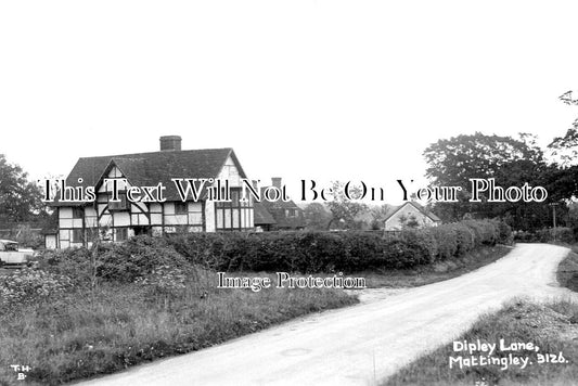 HA 4700 - Dipley Lane, Mattingley, Hampshire