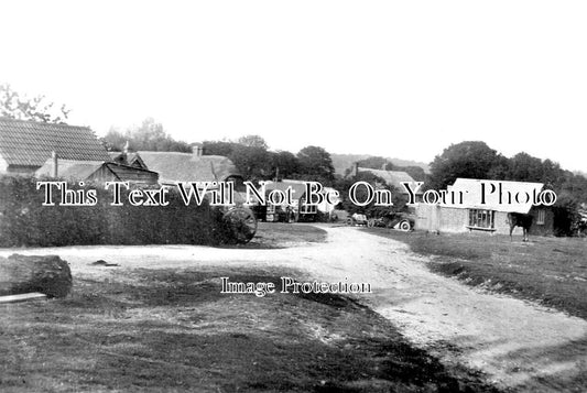 HA 4702 - Burley, New Forest, Hampshire