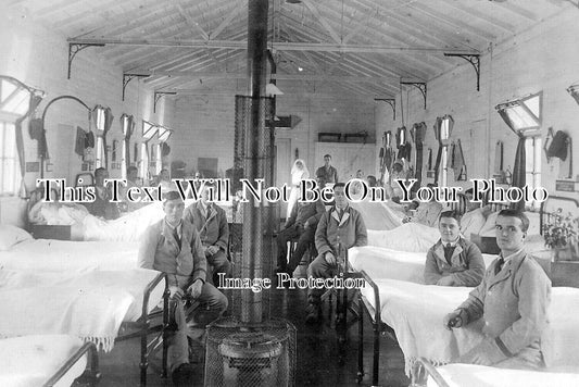 HA 4705 - Netley Red Cross War Hospital, Southampton, Hampshire WW1