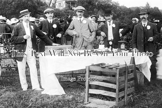 HA 4706 - Bramshaw Country Fair, New Forest, Hampshire