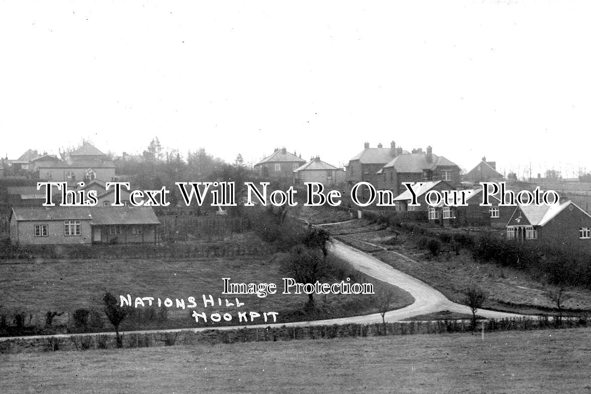 HA 4715 - Nations Hill, Hookpit, Kings Worthy, Hampshire