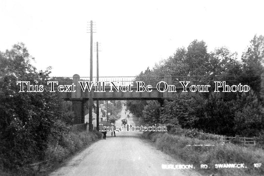 HA 4720 - Bursledon Road, Swanwick, Hampshire