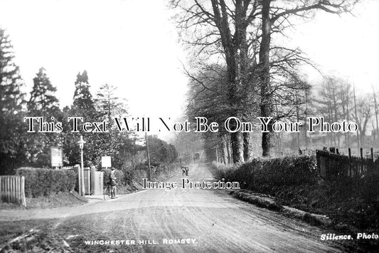 HA 4737 - Winchester Hill, Romsey, Hampshire