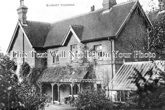 HA 4741 - Ewshot Vicarage, Hampshire