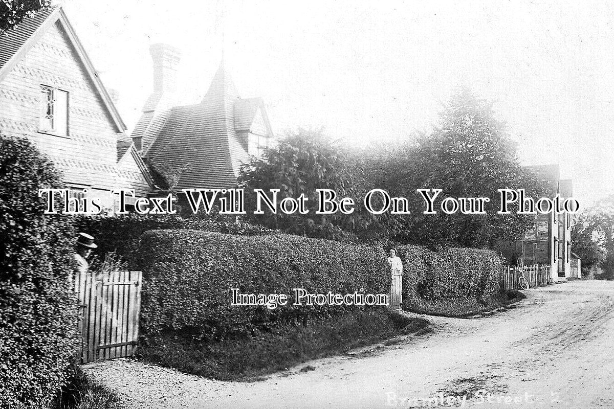 HA 4745 - Bramely Street, Hampshire