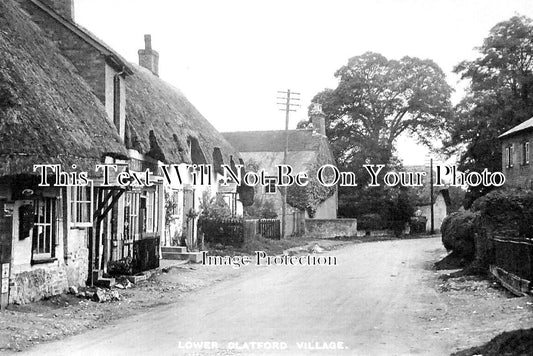 HA 4747 - Lower Clatford, Hampshire