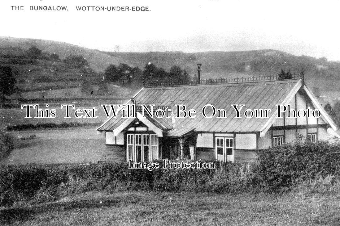 HA 4779 - The Bungalow, Wotton Under Edge, Hampshire