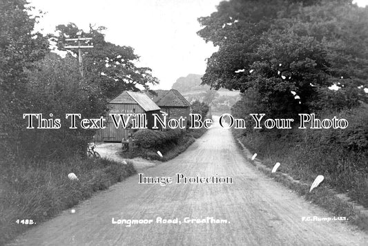 HA 4788 - Longmoor Road, Greatham, Hampshire