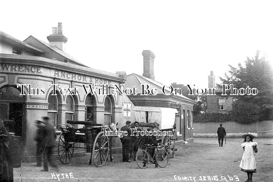 HA 4791 - Anchor & Hope Pub, Hythe, Hampshire
