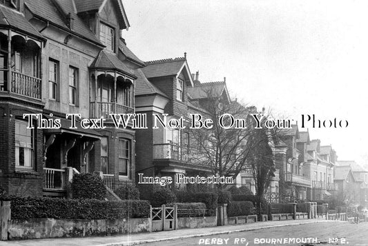 HA 4794 - Derby Road, Bournemouth, Hampshire