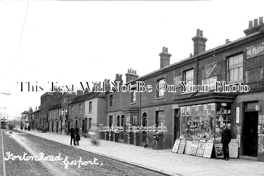 HA 4800 - Forton Road, Gosport, Hampshire