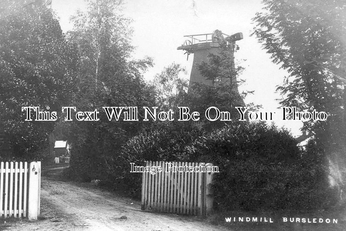 HA 481 - The Windmill, Bursledon, Hampshire