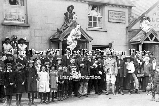 HA 4815 - The Imperial Arms Pub, Farnborough, Hampshire