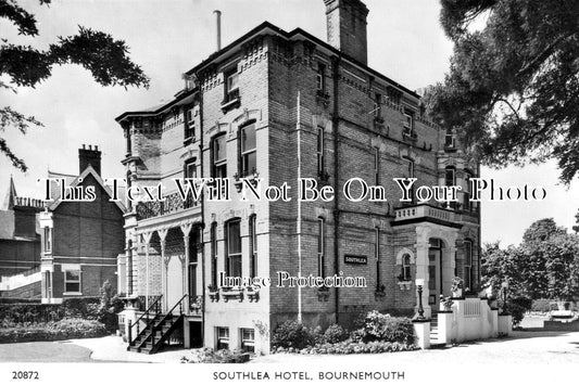 HA 4824 - Southlea Hotel, Bournemouth, Hampshire c1959
