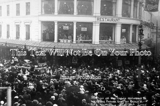 HA 4836 - Beales Department Store, Bournemouth, Hampshire