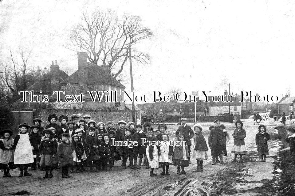 HA 4863 - Wharf Hill, Winchester, Hampshire