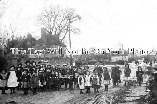 HA 4863 - Wharf Hill, Winchester, Hampshire