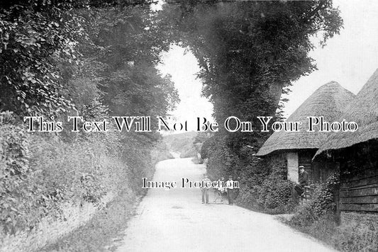 HA 4865 - Salisbury Hill, Stockbridge, Hampshire c1905
