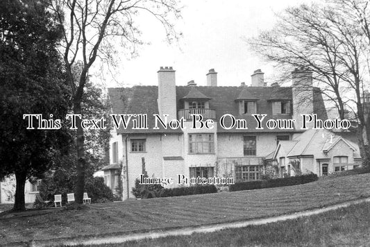 HA 4867 - Berehill House, Bere Hill, Whitchurch, Hampshire c1913