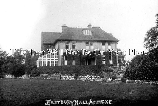 HA 4875 - Eastbury Hall Annexe, Surrey Road, Bournemouth, Hampshire