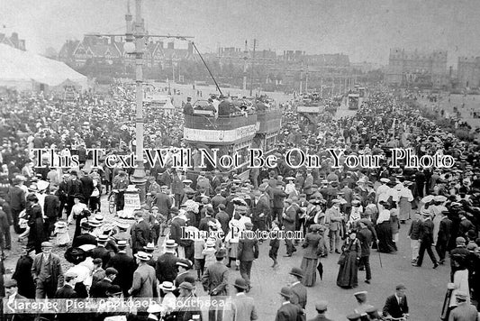 HA 4892 - Clarence Pier Approach, Southsea, Hampshire