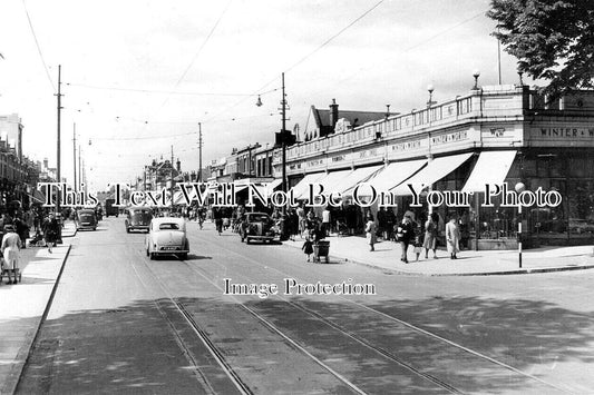 HA 4894 - Shirley High Street, Southampton, Hampshire