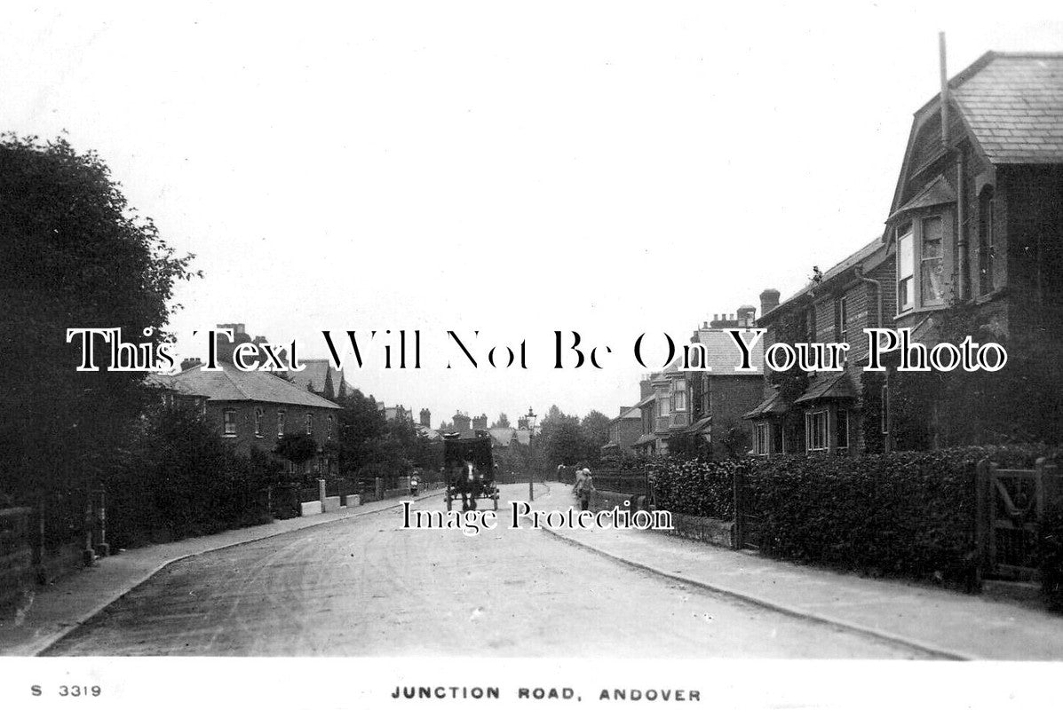 HA 4898 - Junction Road, Andover, Hampshire
