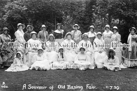 HA 4905 - Old Basing Fair, Basingstoke, Hampshire