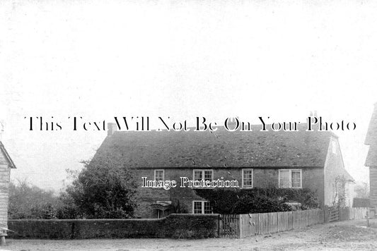 HA 4934 - Botley, Hampshire