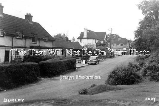 HA 4945 - Burley, Hampshire