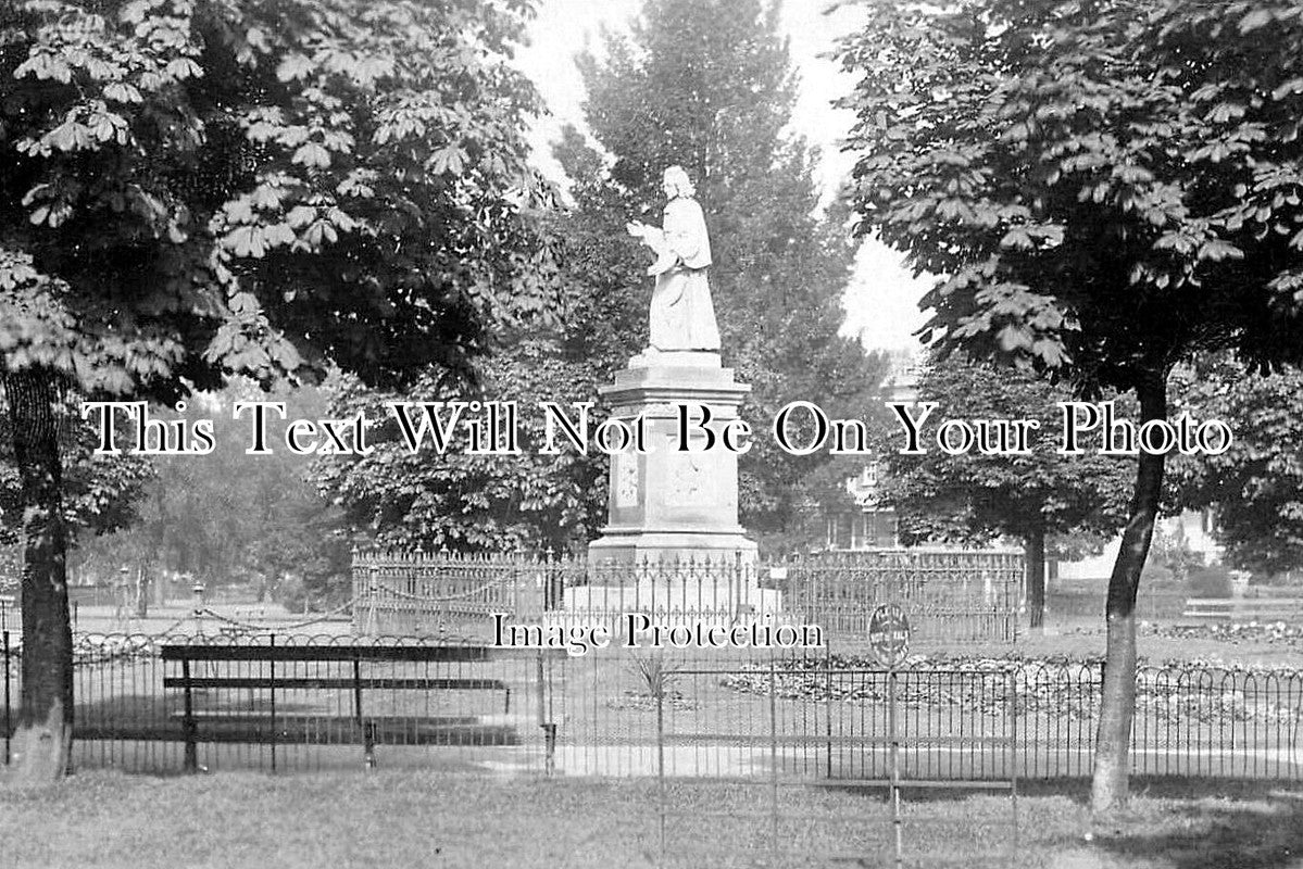 HA 4972 - Watts Park, Southampton, Hampshire c1904