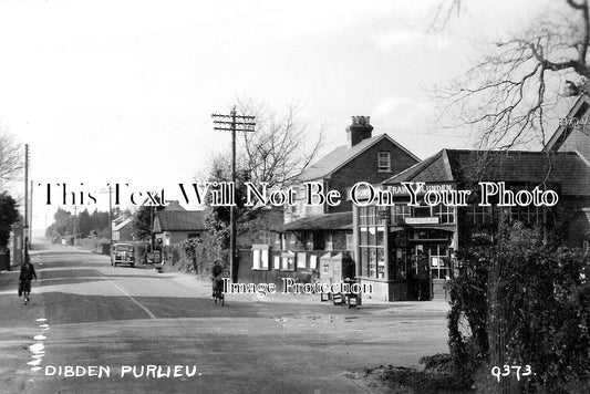 HA 4977 - Dibden Purlieu Post Office, Hampshire