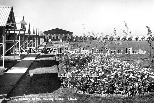 HA 4980 - Northney Holiday Camp, Hayling Island, Hampshire
