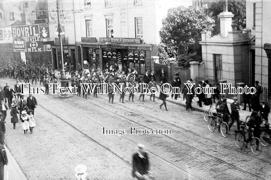 HA 4981 - Oxford Street, Southampton, Hampshire c1902