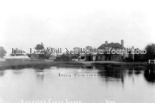 HA 5012 - Eversley Cross Green, Hampshire c1905