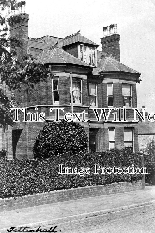 HA 5014 - Tettenhall, Bournemouth, Hampshire c1907