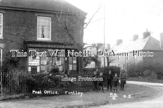 HA 5031 - Fontley Post Office, Hampshire