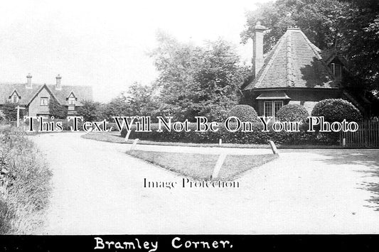 HA 5037 - Bramley Corner, Hampshire
