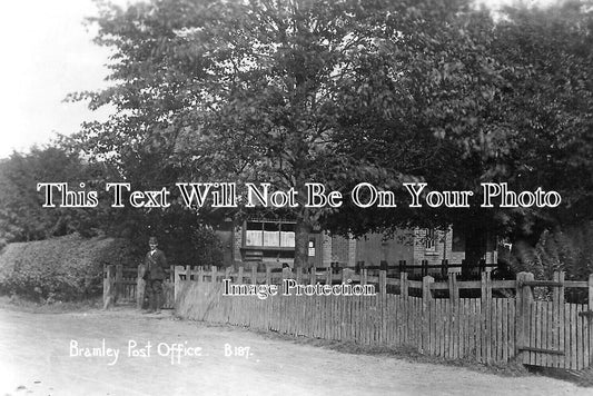 HA 5046 - Bramley Post Office, Hampshire
