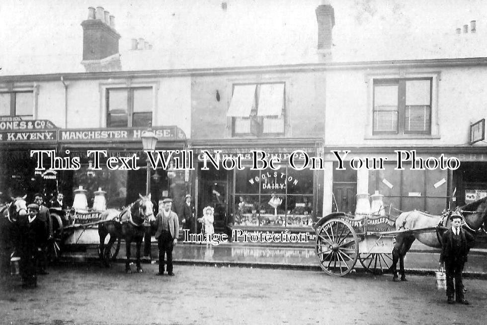 HA 505 - Shop Front, Woolston, Southampton, Hampshire