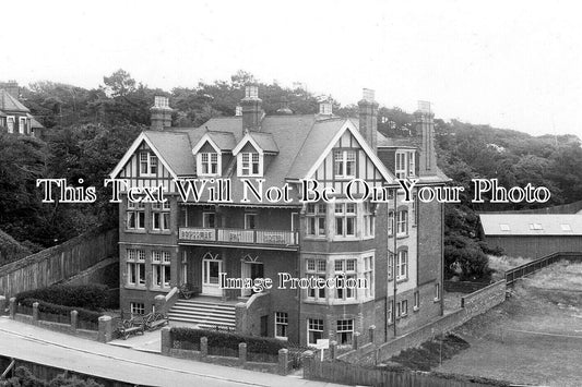 HA 5053 - Boscombe Bay Hotel, Bournemouth, Hampshire