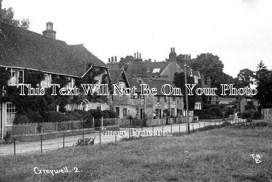 HA 5057 - Greywell, Hampshire