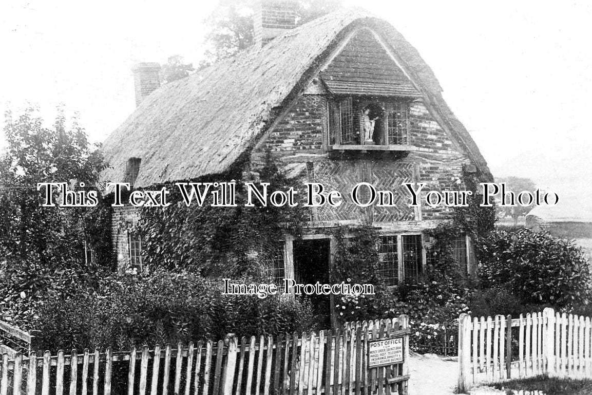 HA 5073 - Froyle Post Office, Hampshire c1927
