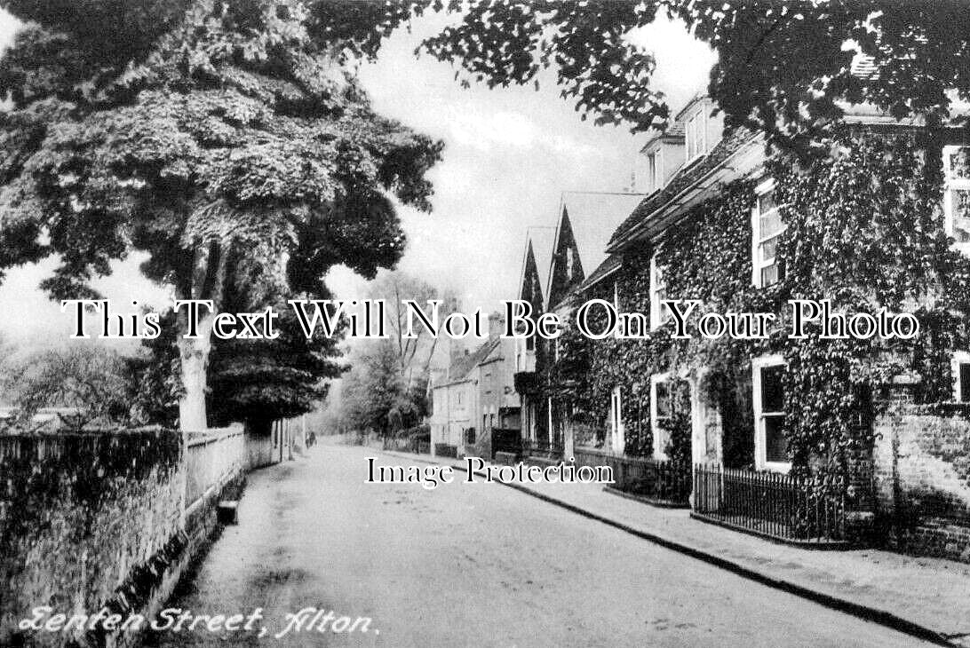 HA 5091 - Lenten Street, Alton, Hampshire