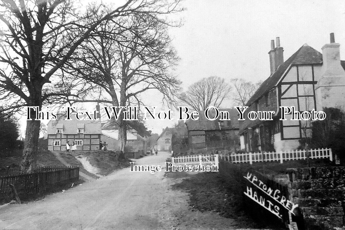 HA 5101 - Upton Grey, Hampshire