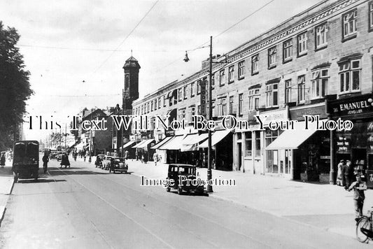 HA 5113 - Shirley Road, Southampton, Hampshire