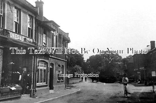 HA 5115 - Brockenhurst, Hampshire