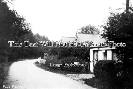 HA 5117 - Four Marks Near Alton, Hampshire